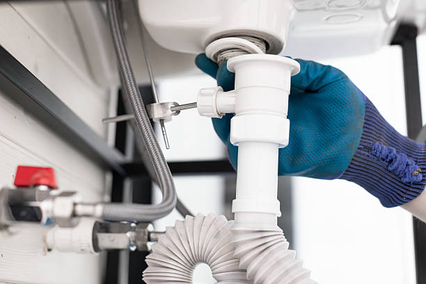 Reliable Drain Cleaning contractor in Arnold, CA by AAA Plumbing Heating